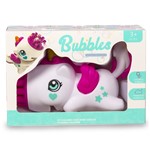 Pink Unicorn Bubble Blaster